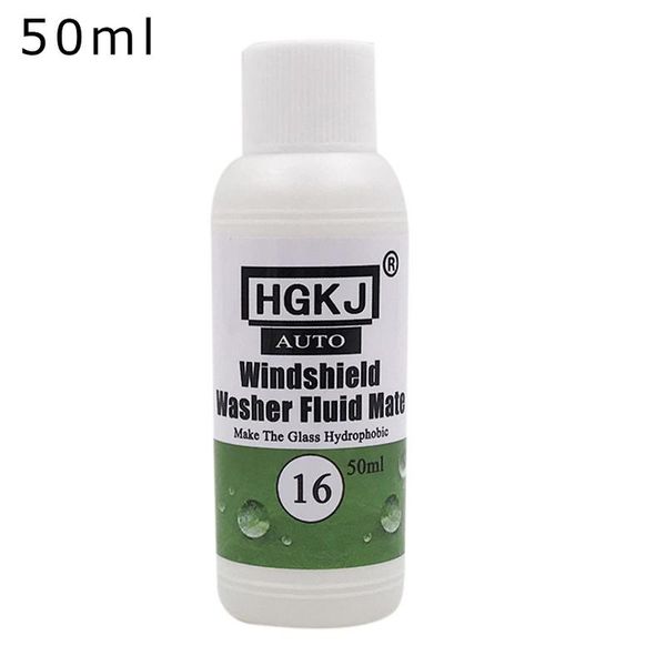 

hgkj 16 glass water additive rain protection additive glass water partner concentrated wiper fine