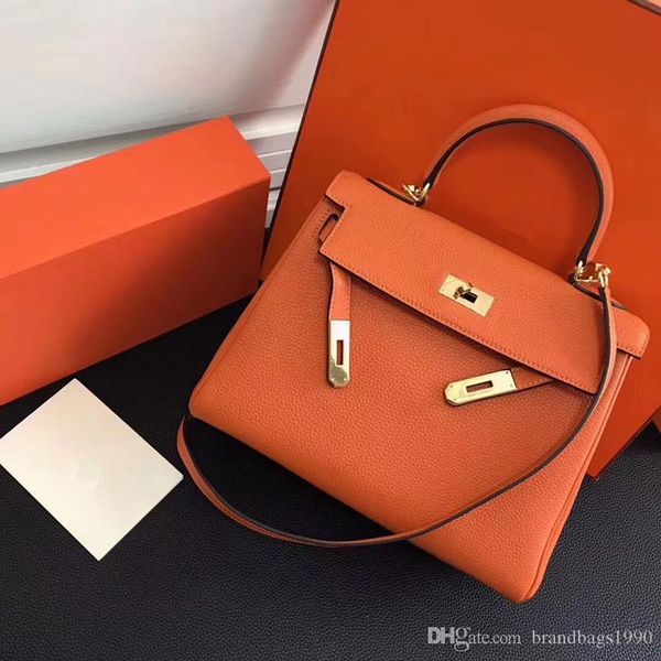 

35см 30см 25см 2018 big brand totes сумки на ремне с замком роскошные женщины леди коровья кожа натуральная кожа мода сумка завод оптовая пр