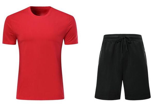 Personalità 2019 maglia da calcio personalizzata Set con pantaloncini abbigliamento Divise kit Negozio di appassionati di calcio sportivo negozio online in vendita maglie personalizzate