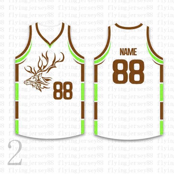 

Top Custom Basketball Jerseys Mens Embroidery Logos Jersey Free Shipping Cheap wholesale Any name any number Size S-XXL tsaf