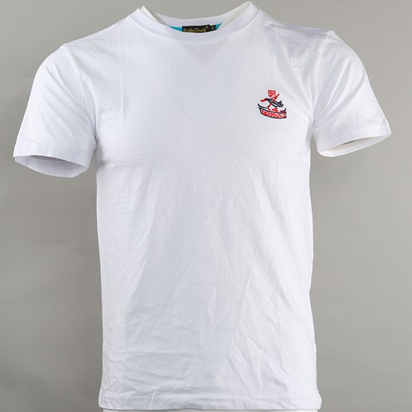 

eden park faconnable men's short-sleeved t-shirt homre 100%cotton short sleeve casual o-neck short homme t shirt men shirt, White;black