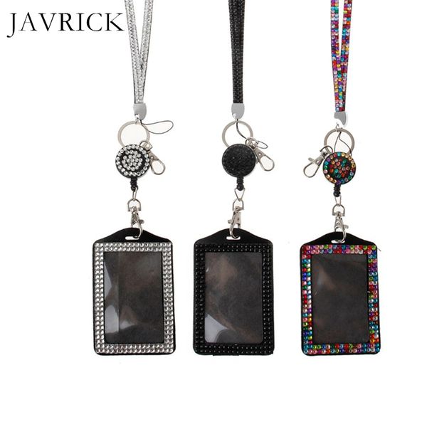 

знак holder holder rhinestone bling талреп ожерелье кристалл знак карта мужчины женщина личность шея украшение подарки, Silver
