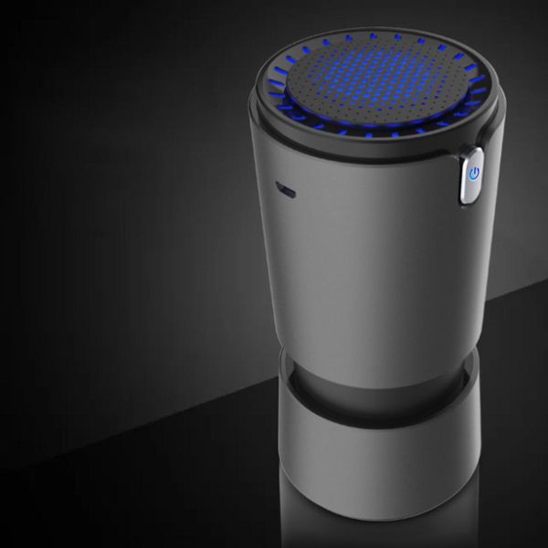 

kuulee universal car air purifier usb anion air purifier