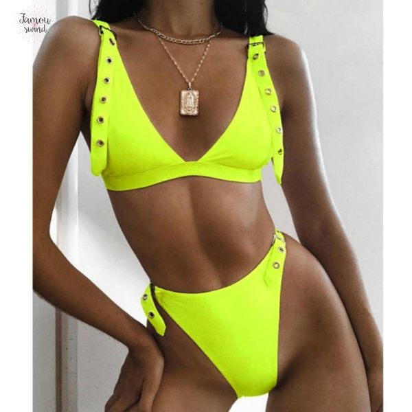 

бикини высокой талией костюм для женщин push up купальный костюм женский biquini танга sexy beach купание купальники, White;black