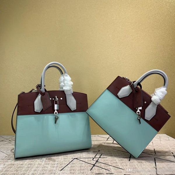 

hot! классический сетка мешок роскошь шаблон женщин женщины вино красное сшивание зеленый реальный leatherbag косметический макияж хранения