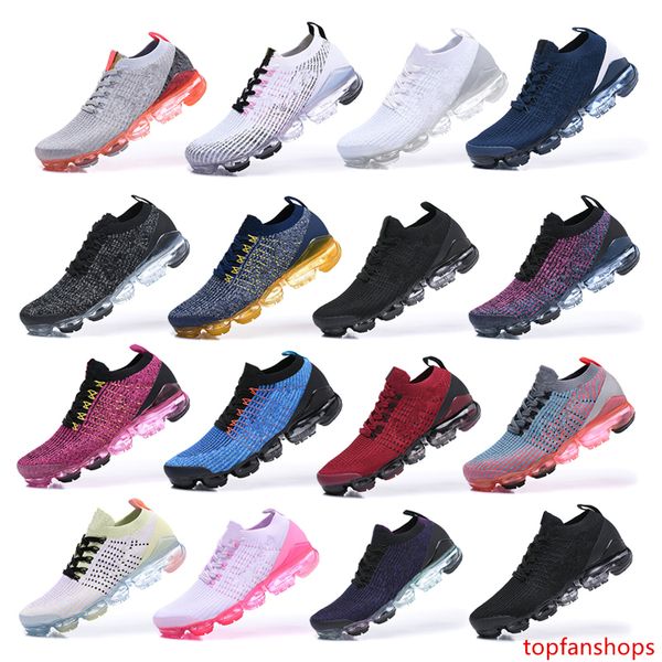 

moon landing blue fury knit 3.0 running shoes men women flash crimson oreo rust pink triple black white midnight navy sneakers