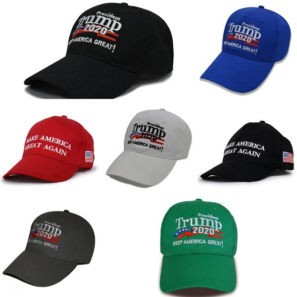 

donald trump 2020 baseball hats keeping america great embroidery women men sports cap visor trump hat hha1162 #992, Blue;gray