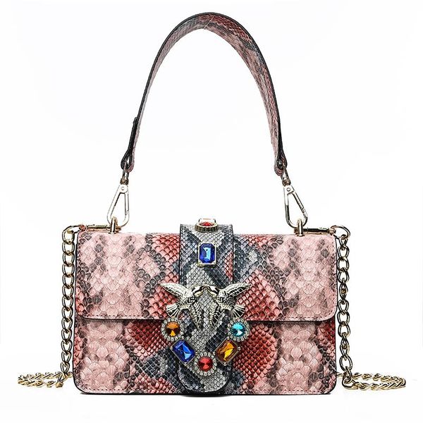 

find similar 2019 crossbody bags for women luxury handbags women bags designer purse shoulder chains sequined fashion serpentine flap
