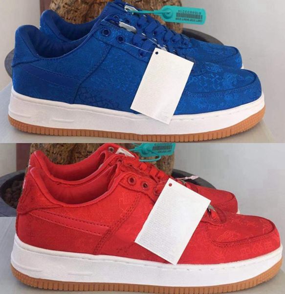 

2020 clot x silk game royale blue black red premium forced prm low running shoes chaussures 07 women mens trainers sports 1 sneakers