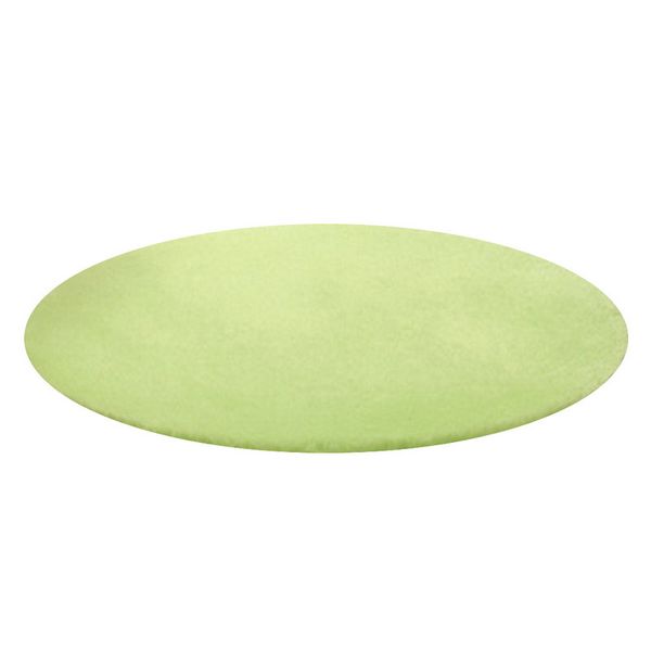 High Quality 40cm Round Non Slip Absorbent Soft Mat Rug Circular