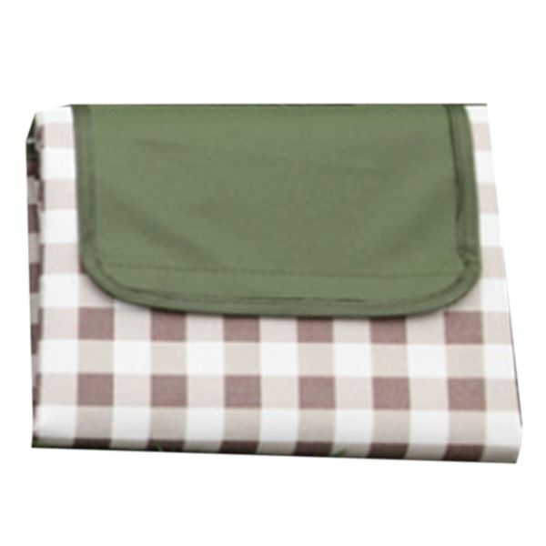 

new sale thicken pad breathable soft blanket for outdoor folding waterproof blanket camping beach plaid picnic mat