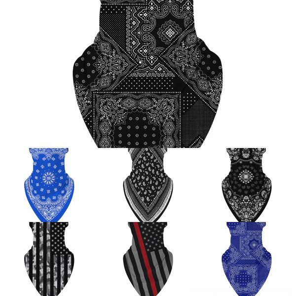 

sswnd я пылью дышать не могу чехол на открытом воздухе дышащие анти-шарф бандана велоспорт маска волшебный шарф защитные маски, Black