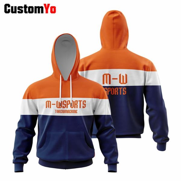 

wholesales custom fashion clothing sublimation printing sweatshirt pullover hoodies, White;black