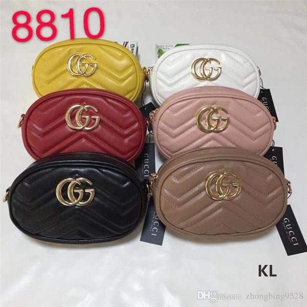 

2019 NEW styles Fashion Bags Ladies handbags designer bags women tote bag luxury brands bags Single shoulder bag KL8810