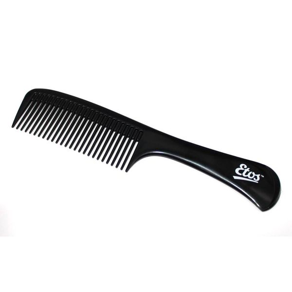 Hair Cutting Comb Plastic Comb Black Color Barber Comb Salon