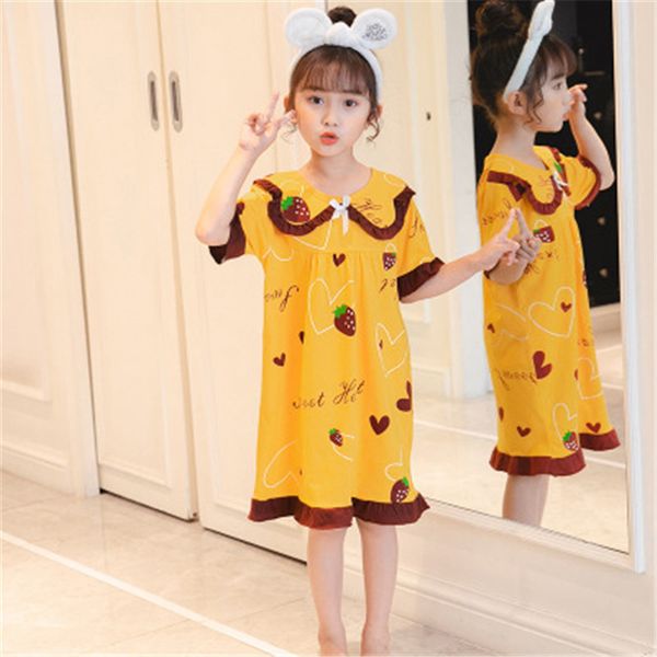 children's nightdresses cotton