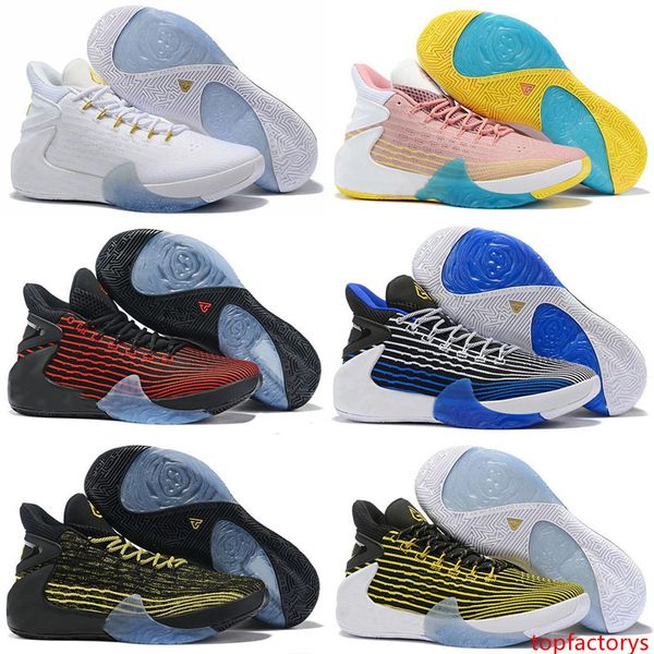 

2019 new giannis antetokounmpo greek freak 1 weave pink triple black white gold blue basketball shoes mens sneakers size 40-46