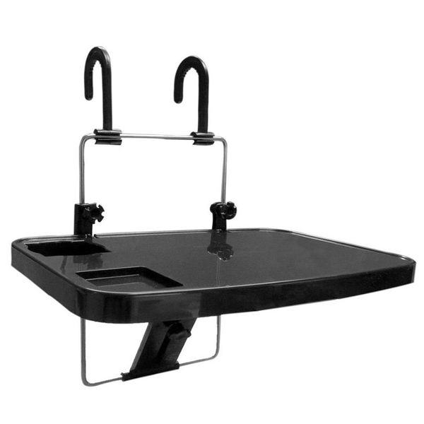 

car seat mount tray for lappc table notebook food table desk cup holder