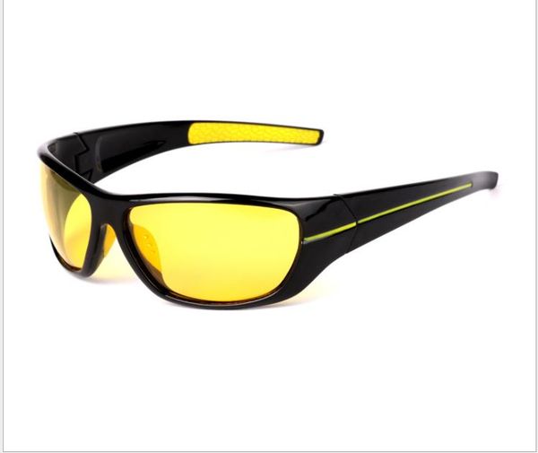 

sunglasses polarized night vision glasses fishing polarized glasses, White;black