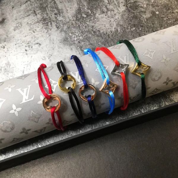 

2018 New arrival 316L stainless steel bracelet heart and butterfly and pearl and logo for women bracelet fashion brand name jewelry PS5340