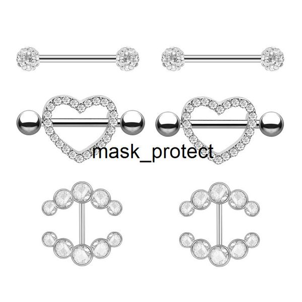 

циркон молоко кольцо пирсинг ювелирные изделия молоко ногтей, White