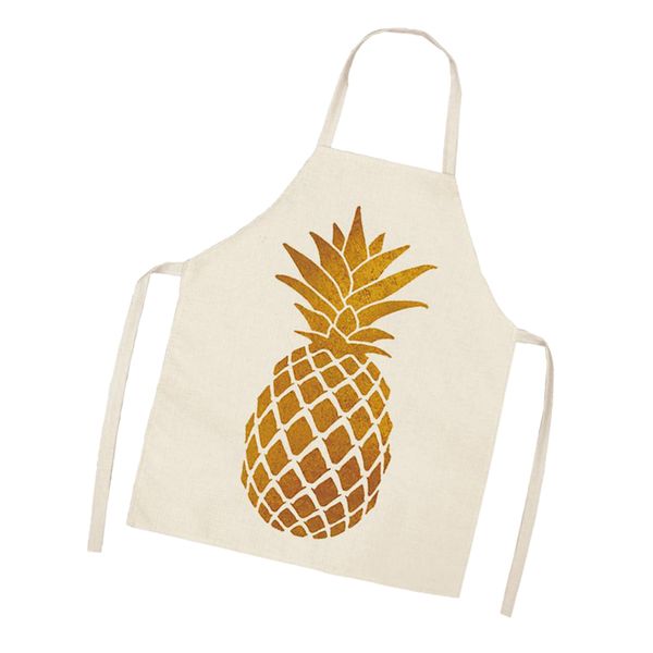 

kitchen apron kitchen bib anti-stain adjustable washable dry fast home apron