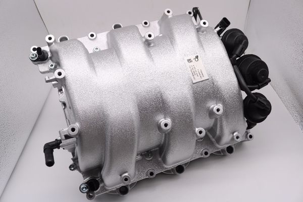 

2008-2011 repair kit intake manifold assembly for ml glk r350 slk m272 m273 v6 engine 2721402401 2721412380