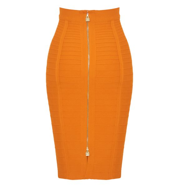 

2019 poinciana brand new fashion red black bandage pencil skirt new arrival 2016 elastic bodycon skirts club wear night
