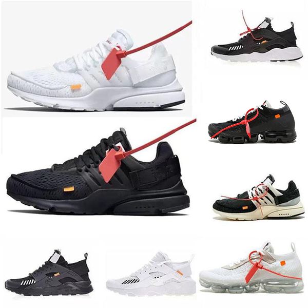 

2019 new off air pre to women men white black 27o huarache neaker outdoor port kid gg ca ual hoe ize 36 45