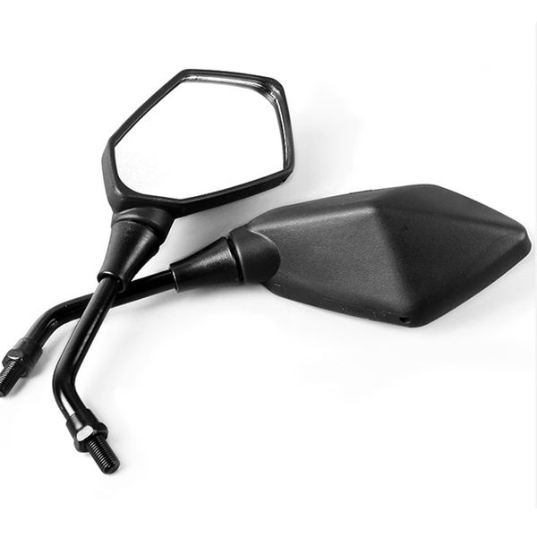 

univeral motorcycle rear view mirrors motocross side mirror moto rearview mirror motorcycle atv utv parts