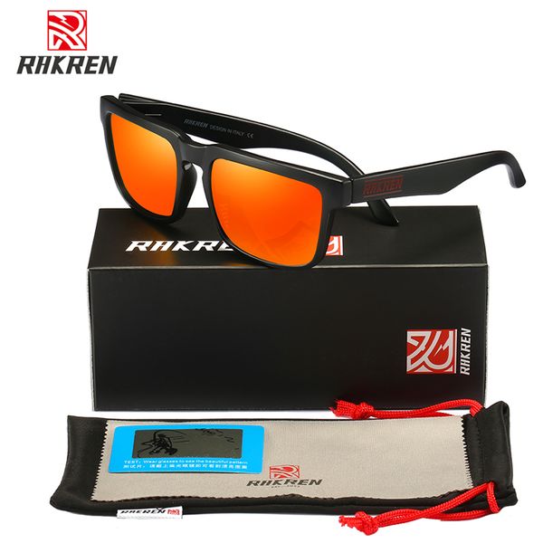 

retro brand polarized sunglasses for men oculos vintage riding sunglasses mirror sport fishing driving eyewear uv400