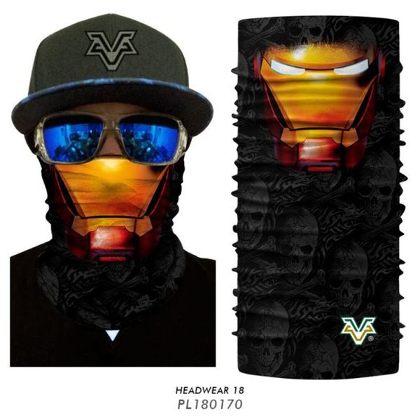 

bandanas run hat women's bicycle accessories snowboard mask sports accessories scarf snowboard balaclava bandana, Black