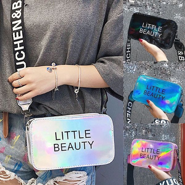 

new small square bag woman shoulder bag fashion messenger student handbag crossbody bags messenger shoulder sac#30