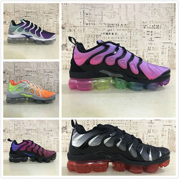 

2019 Newest Plus TN BETRUE Rainbow Moon Cushion Running Shoes Fashion Jogging Shoes For Women High Quality Designer Sneakers