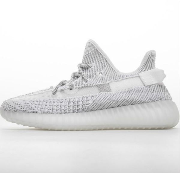 

quality mens women fashion shoes clay hyperspace zebra semi frozen blue tint static triple s black sports trainers sneakers with box