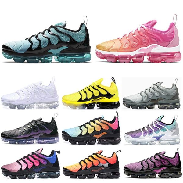 

2020 men women running shoes new eagles midnight navy laser orange triple white volt mens trainers outdoor shoes 36-45