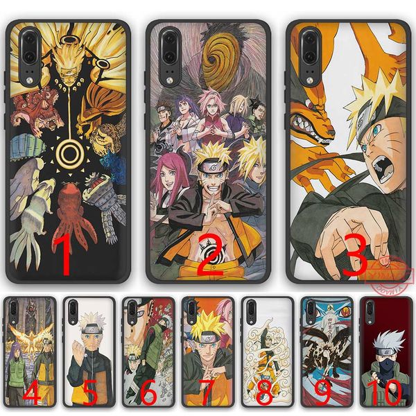 coque huawei p20 lite akatsuki