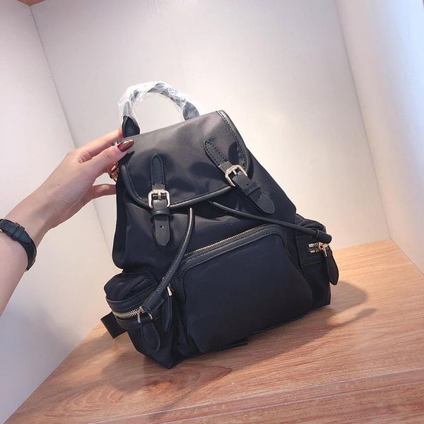

мужчины женщины дизайнерские рюкзаки большой емкости модные дорожные сумки книжные сумки классический стиль школьная сумка 2019 новое прибыт