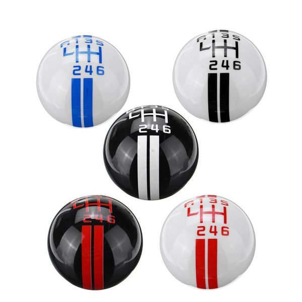 

universal 6 speed gear shift knob for for mustang car gear shift knob 6 speed