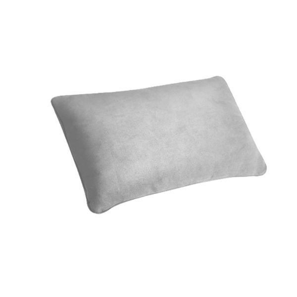 

car seat neck pillows lumbar pillows rest soft bio down support car, etc. cushion protect neck and waist