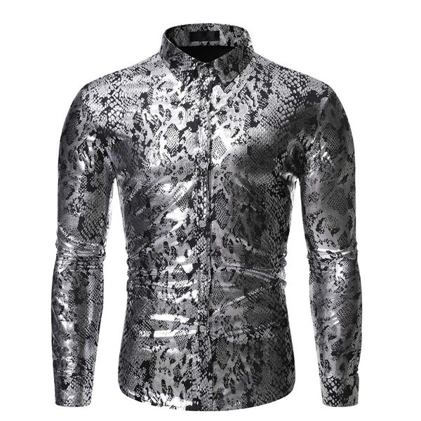 

mens cotton white shirt new style fashion stamped long sleeve autumn shirt printed turn down collar long-sleeved blouse chemise, White;black
