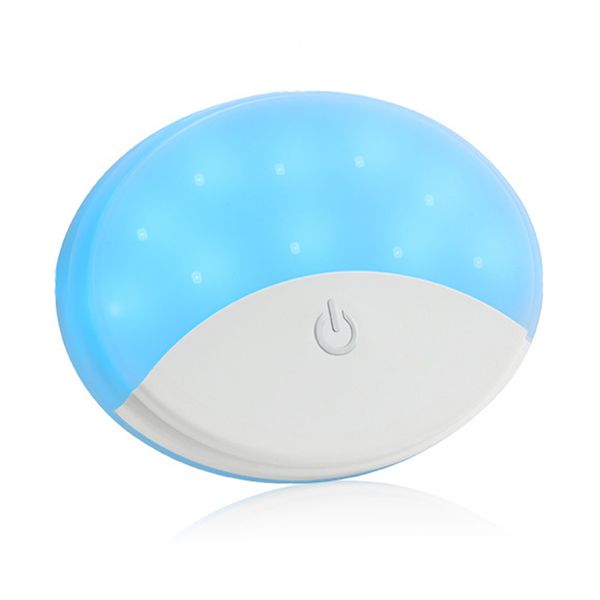 

led dome bulb rechargeable light car interior ceiling usb trunk roof reading