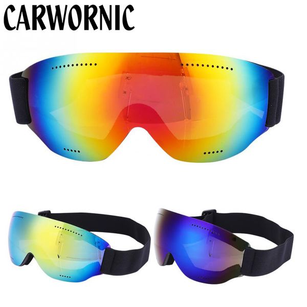 

snowboard goggles man kid uv protection skate skiing eyewear glasses mask windproof outdoor cycling winter sports ski goggles