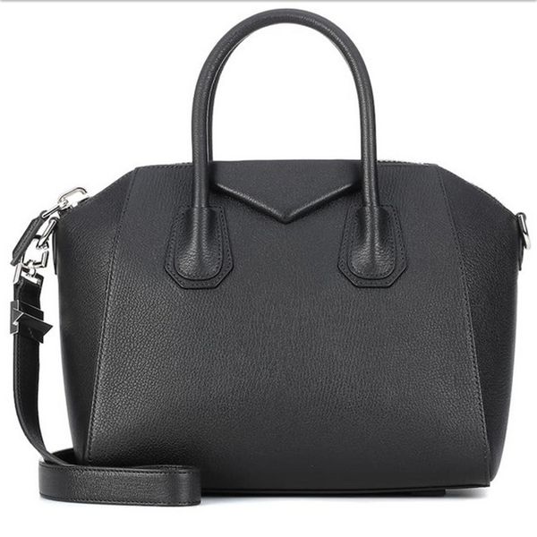 

Antigona lady de igner handbag famou brand houlder bag real leather women tote bag bu ine notebook cro body bag pur e