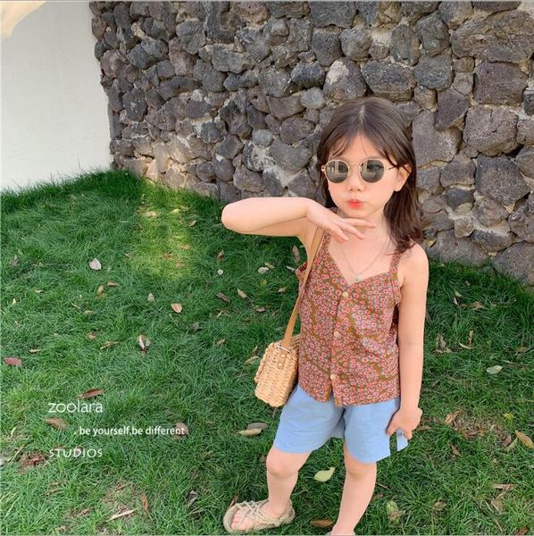 

2020 нове опове девђки пеанй жиле мода лео девђки блђзка 3-8t qa951, Blue