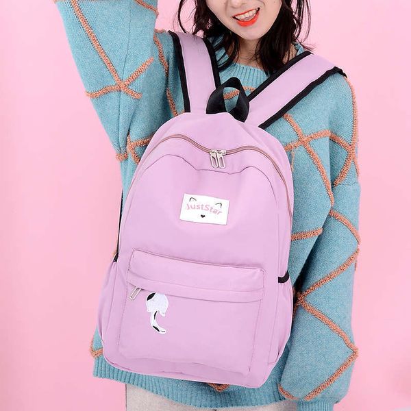 

female backpack bag anti theft backpack college classic black vintage school bags for teenagers mochilas rucksack