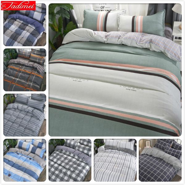 3 Bedding Sets Single Full Double Queen King Big Size Quilt