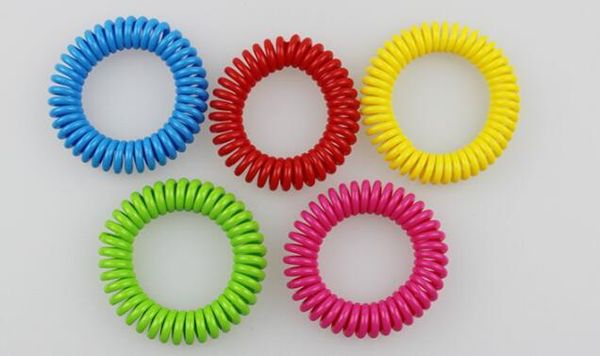 

mosquito repellent bracelets hand wrist band telephone ring chain anti-mosquito bracelet pest control bracelet bands