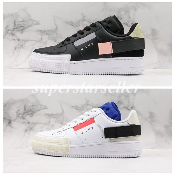 nike air force 1 low mujer negro