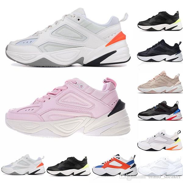 

2019 new monarch m2k tekno fashion dad good mens shoes monarch 4 designer zapatillas running shoes for men women classic sneakers size 36-45